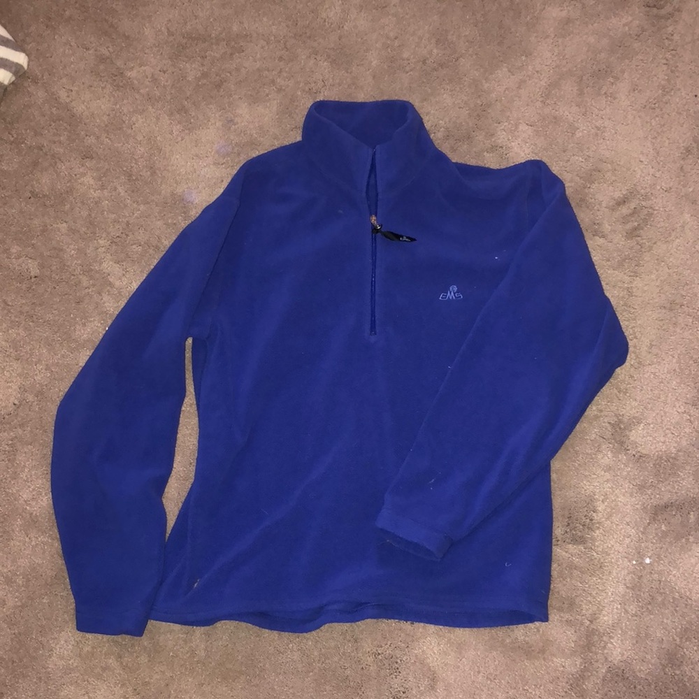 Quarter zip
